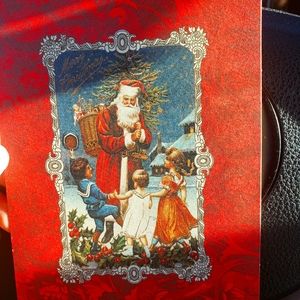 1993 Hallmark 150th Anniversary Christmas cards